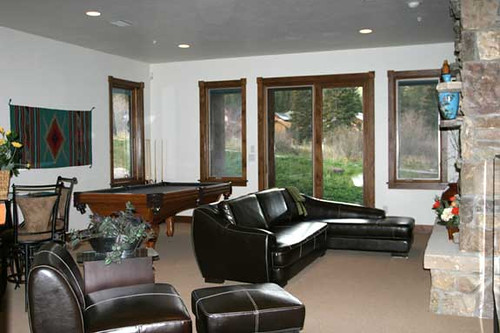 Basement Renovations